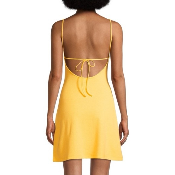 Victor Glemaud Strappy Minidress - Picture 3 of 11